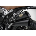 Echappement Zard haut double sortie HARDY pour BMW R NINE-T 1200 2021-2022