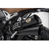 Echappement Zard haut double sortie HARDY pour BMW R NINE-T 1200 2021-2022 2