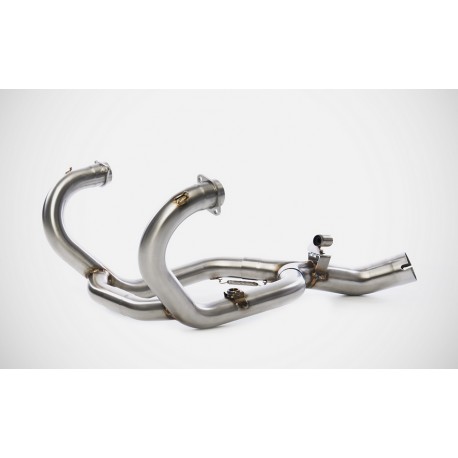 Collecteur Echappement Zard BMW R NINE-T 1200 2021-2022 Collecteur Echappement Zard BMW R NINE-T 1200 2021-2022