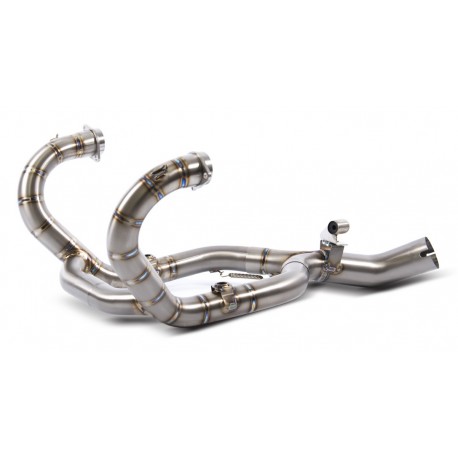 Collecteur Echappement Zard BMW R NINE-T 1200 2021-2022 Collecteur Echappement Zard BMW R NINE-T 1200 2021-2022