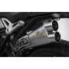 Echappement Zard High Limited Edition BMW R NINE-T 1200 2021-2022 1