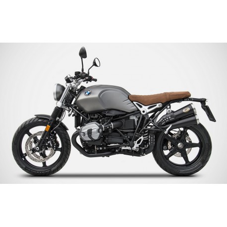 Echappement Thunderbolt Zard BMW R NINE-T 1200 2021-2022