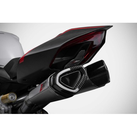 Ligne d'Echappement Zard Ducati Panigale V2 2022-2023