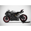 Ligne d'Echappement Zard Ducati Panigale V2 2022-2023