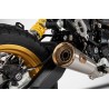 Echappement Zard Zuma Ducati 800 SCRAMBLER Desert Sled 2021 6