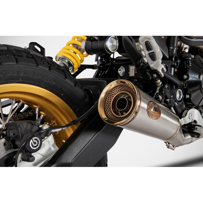 zard zuma ducati scrambler
