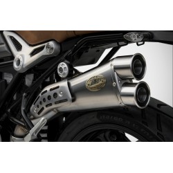 Silencieux Pot d'Echappement Zard Limited Edition BMW NINE T 1200 Scrambler 2021-2023