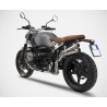 Echappement Zard Limited Edition BMW NINE T 1200 Scrambler 2021-2022 0