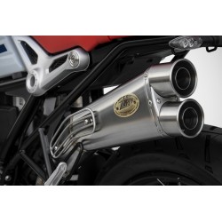 Silencieux Pot d'Echappement Zard High Limited Edition BMW NINE T 1200 2017-2020