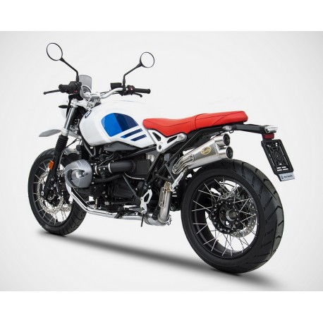 Echappement Zard High Limited Edition BMW NINE T 1200
