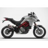 Echappement Zard Ducati 950 Multistrada 2018-2019 0