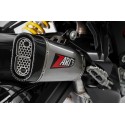 Echappement Zard Ducati 950 Multistrada 2018-2019