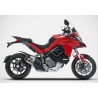 Echappement Zard Ducati 1260 Multistrada 2018-2019 1