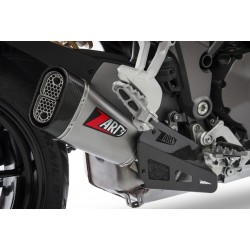 Silencieux Pot d'Echappement Zard Ducati 1260 Multistrada 2018-2019