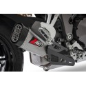 Echappement Zard Ducati 1260 Multistrada 2018-2019