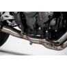 Kit de montage Echappement Zard Homologué E5 Triumph 1200 Speed Triple RR / RS 6