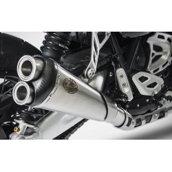 Ligne pot d'Echappement Zard Triumph 1200 Scrambler 2019-2023