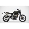 Echappement Zard Racing Triumph 1200 Scrambler 2019-2022 1