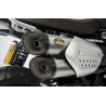 Echappement Zard Racing Triumph 1200 Scrambler 2019-2022 4