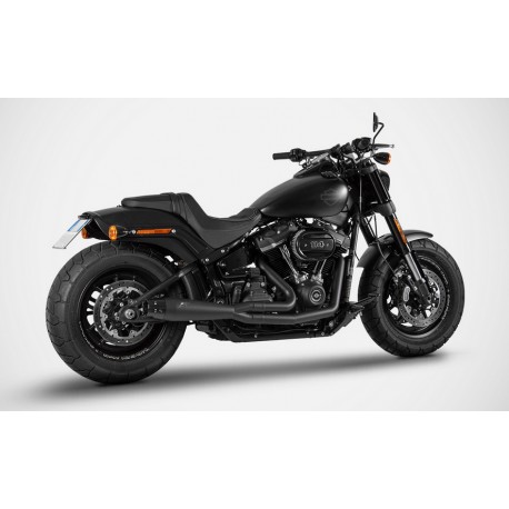 Echappement Zard Harley Davidson SOFTAIL M8 2018-2020