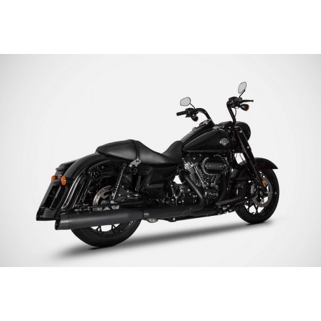 Ligne d'Echappement Zard Harley Davidson 1868 Grand America Touring