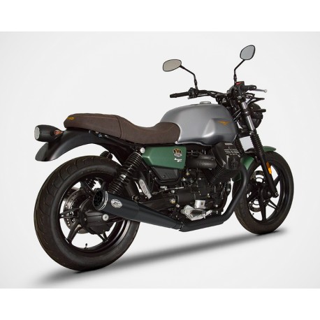 Echappement Zard Moto Guzzi V7 850