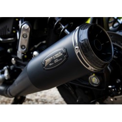 Pot d'Echappement Zard Limited Edition Moto Guzzi V7 850