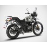 Echappement Zard Bas ROYAL ENFIELD 400 Himalayan 2017-2020 1