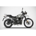 Echappement Zard Bas Homologué Euro 5 ROYAL ENFIELD 400 Himalayan 2021-2022
