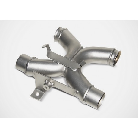 Décatalyseur Zard TRIUMPH 1200 Bonneville T120 Speed Twin Thruxton 2016-2019