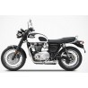 Ligne d'Echappement Zard Bas Triumph 1200 Bonneville T120 2016-2019 0
