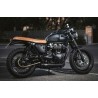 Ligne d'Echappement Zard Bas Triumph 1200 Bonneville T120 2016-2019 2