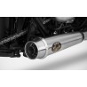 Echappement Zard Homologué Euro 5 Triumph 1200 Bobber 2021-2023 3