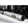 Echappement Zard Homologué Euro 5 Triumph 1200 Bobber 2021-2023 4