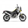 Echappement Leovince LV ONE EVO APRILIA 660 TUAREG 4