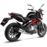 Echappement LEOVINCE LV ONE BENELLI BN 302 S 2019-2020 1