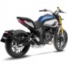 Echappement LEOVINCE LV-10 CF Moto 700 CL-X Heritage / Sport 5
