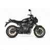 Ligne d'Echappement SCORPION RED POWER SERKET YAMAHA XSR 700 2021-2022 1