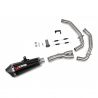 Ligne d'Echappement SCORPION RED POWER SERKET YAMAHA XSR 700 2021-2022 4