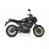 Ligne d'Echappement SCORPION RED POWER SERKET YAMAHA XSR 700 2021-2022 6