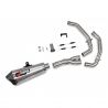 Ligne d'Echappement SCORPION RED POWER SERKET YAMAHA XSR 700 2021-2022 9