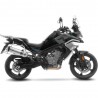 Echappement LEOVINCE LV ONE CF Moto 800 MT Sport / Touring 0