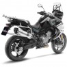 Echappement LEOVINCE LV ONE CF Moto 800 MT Sport / Touring 1