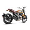 Pot d'échappement leovince LV-10 DUCATI DUCATI 800 SCRAMBLER Icon / Classic 2015-2020 797 MONSTER 2017-2020 15