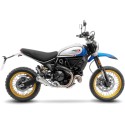 Echappement LEOVINCE LV-10 DUCATI 800 SCRAMBLER Desert Sled 2021-2022