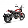 Echappement LEOVINCE LV-10 DUCATI 800 SCRAMBLER Icon / Icon Dark / NightShift / Urban Motard 2021-2022 1