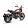 Echappement LEOVINCE LV-10 DUCATI 800 SCRAMBLER Icon / Icon Dark / NightShift / Urban Motard 2021-2022 5