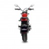 Echappement LEOVINCE LV-10 DUCATI 800 SCRAMBLER Icon / Icon Dark / NightShift / Urban Motard 2021-2022 6
