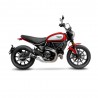 Echappement LEOVINCE LV-10 DUCATI 800 SCRAMBLER Icon / Icon Dark / NightShift / Urban Motard 2021-2022 8