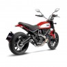 Echappement LEOVINCE LV-10 DUCATI 800 SCRAMBLER Icon / Icon Dark / NightShift / Urban Motard 2021-2022 9